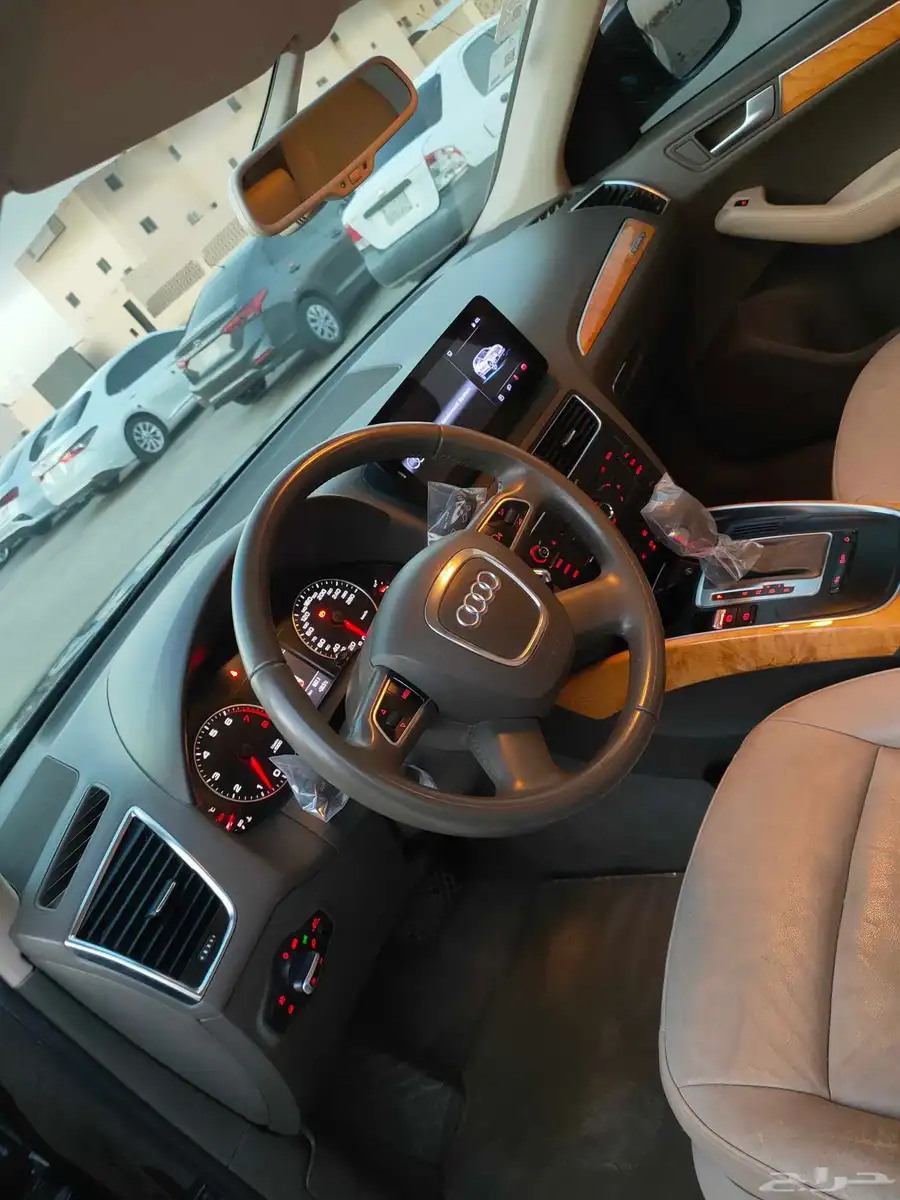 اودي 4 سلندر Q5 6