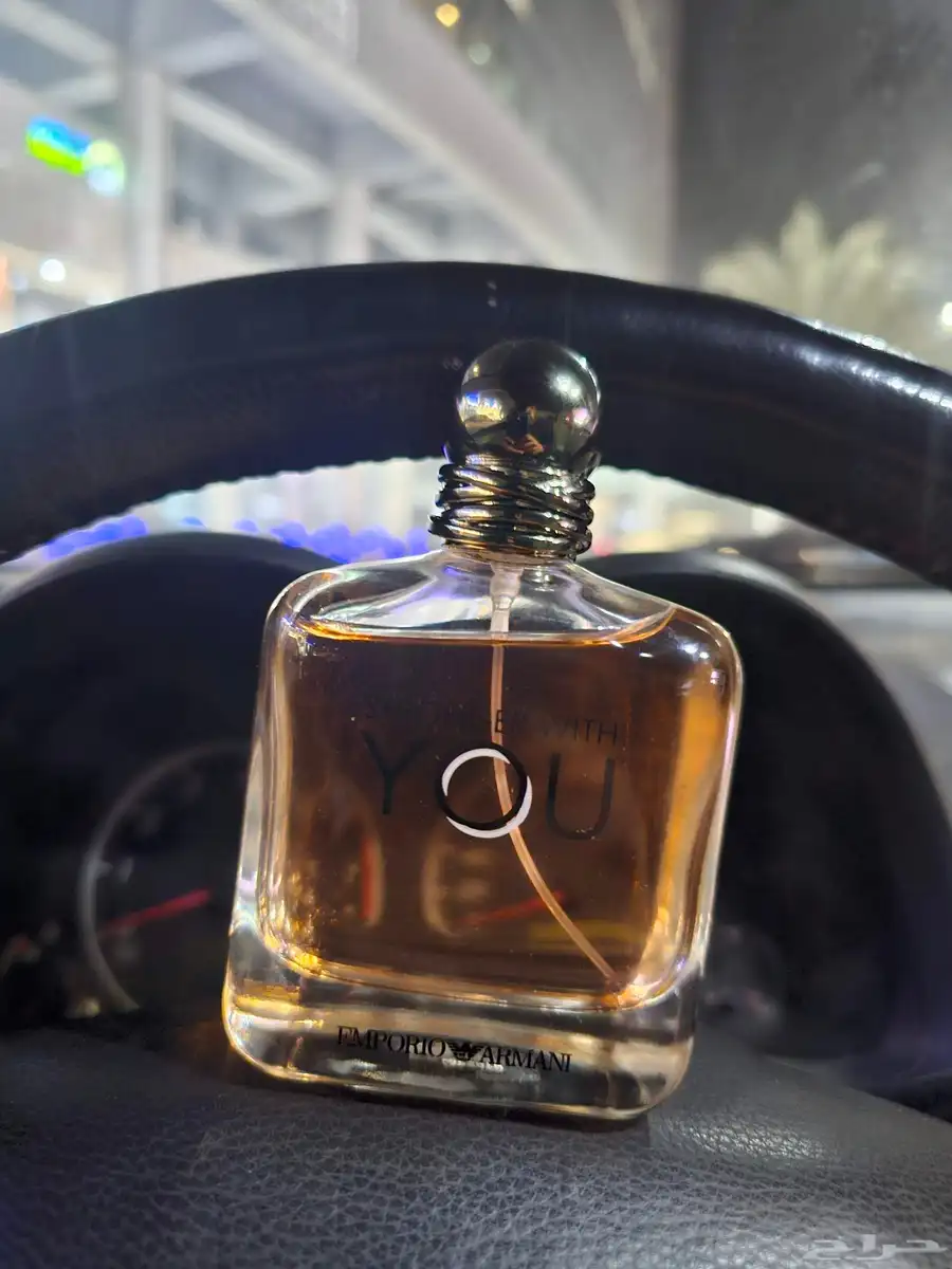 عطر استرونج كوبي ون ماتفرق بينه وبين الاصلي للبيع index