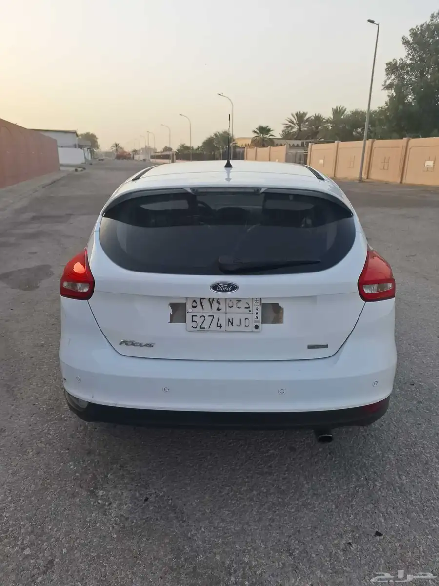 فورد فوكس هاتشباك 5