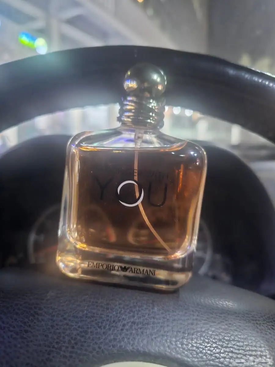 عطر استرونج كوبي ون ماتفرق بينه وبين الاصلي للبيع index