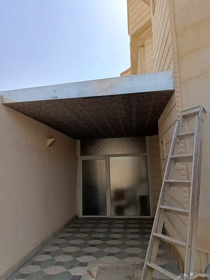 حداد مظلات وسواتر ابواب قرميت شنكو و سندويش والشبابيك قرامت 4