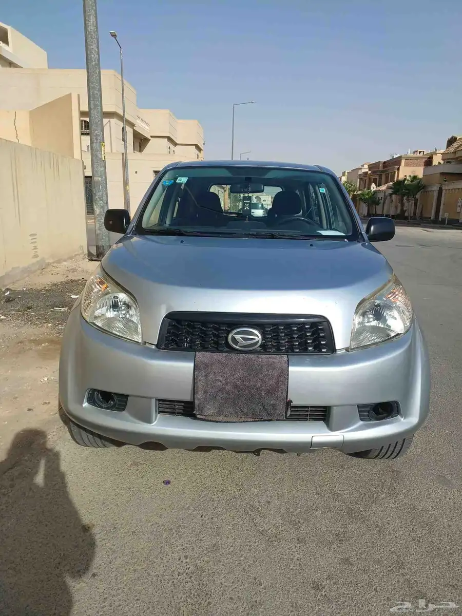 ديهاتسو تريوس 4