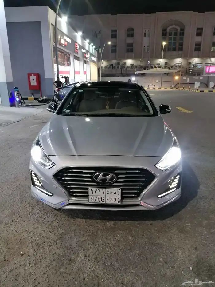 سوناتا 2018 فل بدون بصمة 3