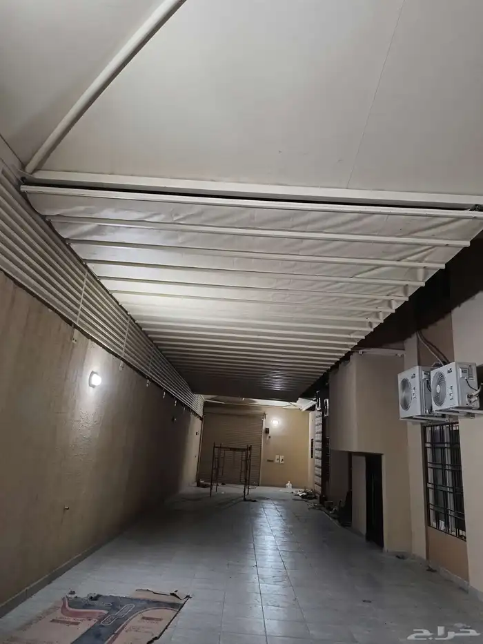 حداد مظلات وسواتر ابواب قرميت شنكو و سندويش والشبابيك قرامت 6