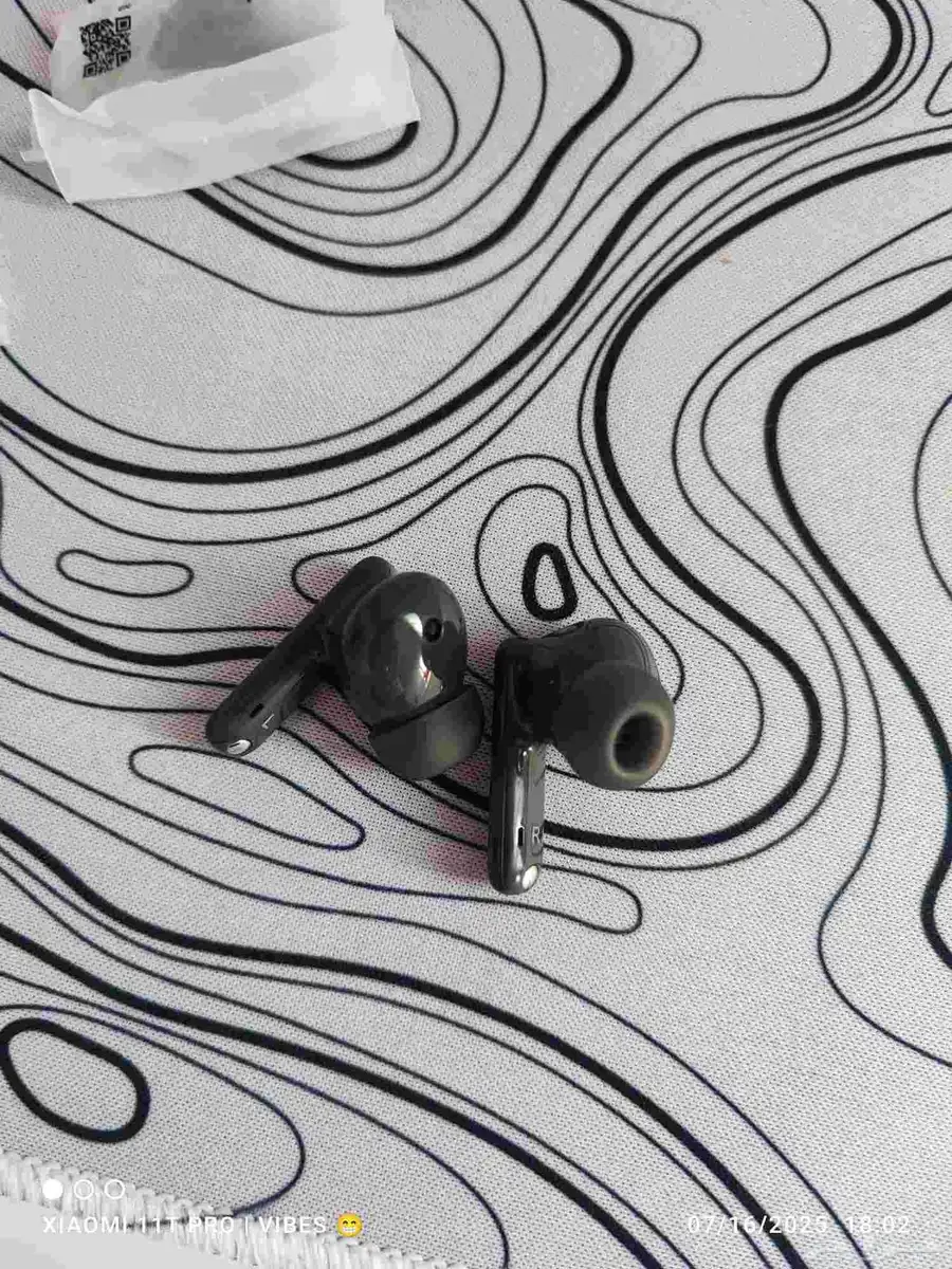 سماعة هواوي FreeBuds 5i - لون أسود (Black) 3