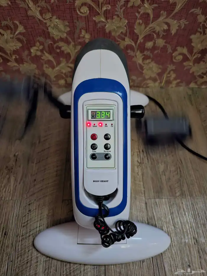 جهاز تمرين بدواسة كهربائية 15