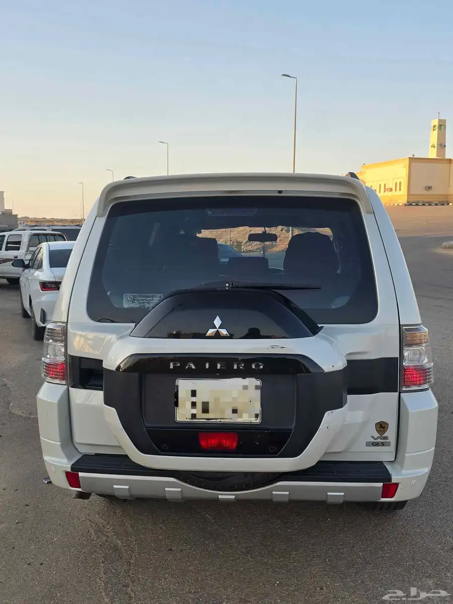 جيب باجيرو 2016 5