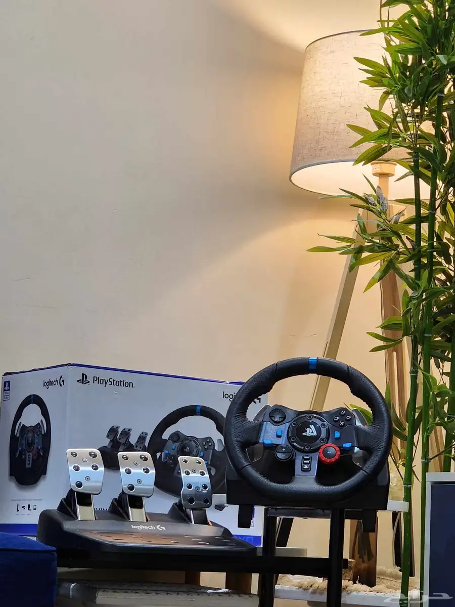 دركسون لوجيتيك G29 1