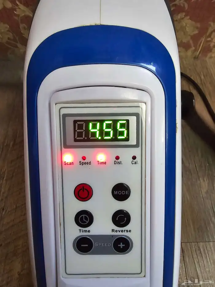 جهاز تمرين بدواسة كهربائية 16