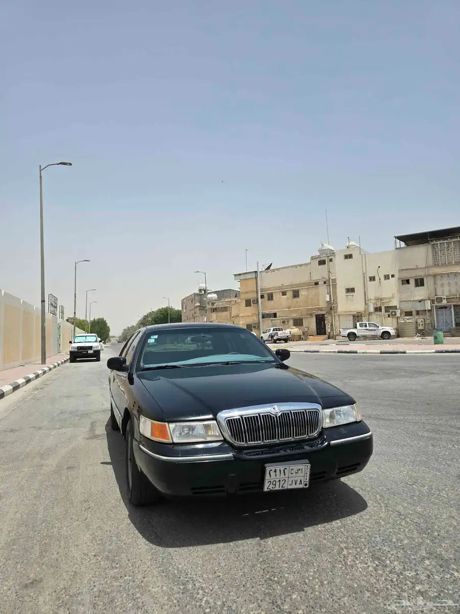 فورد قراند ماركيز 1999 1