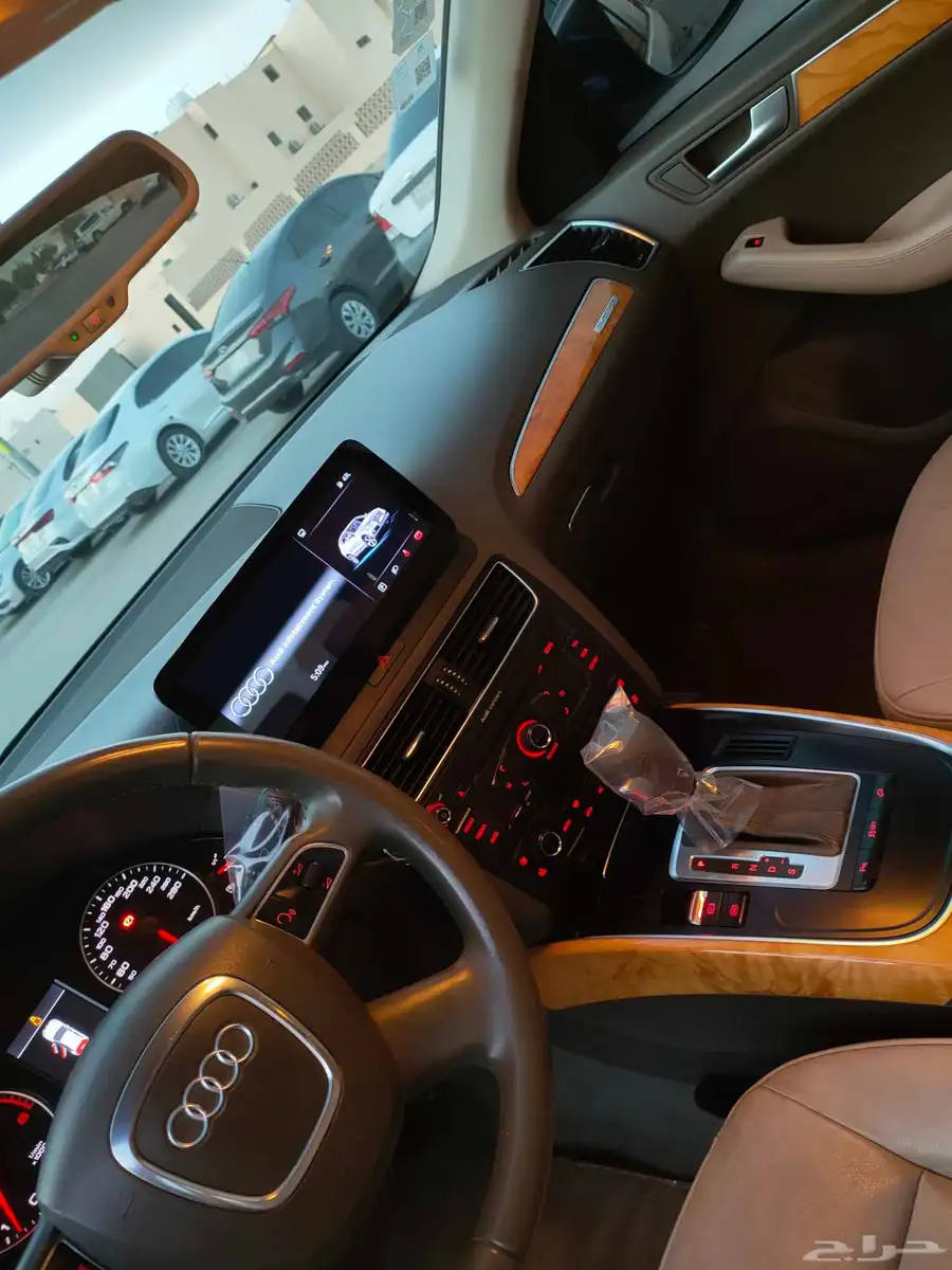 اودي 4 سلندر Q5 7