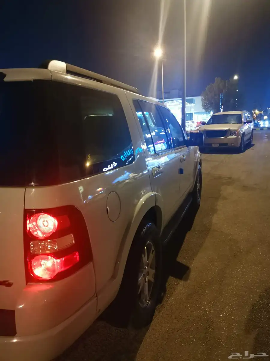 فورد اكسبلورر 2010 Xlt 4