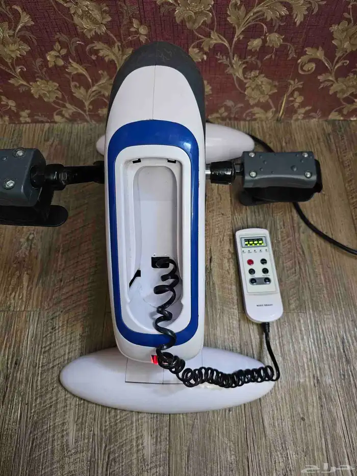 جهاز تمرين بدواسة كهربائية 17