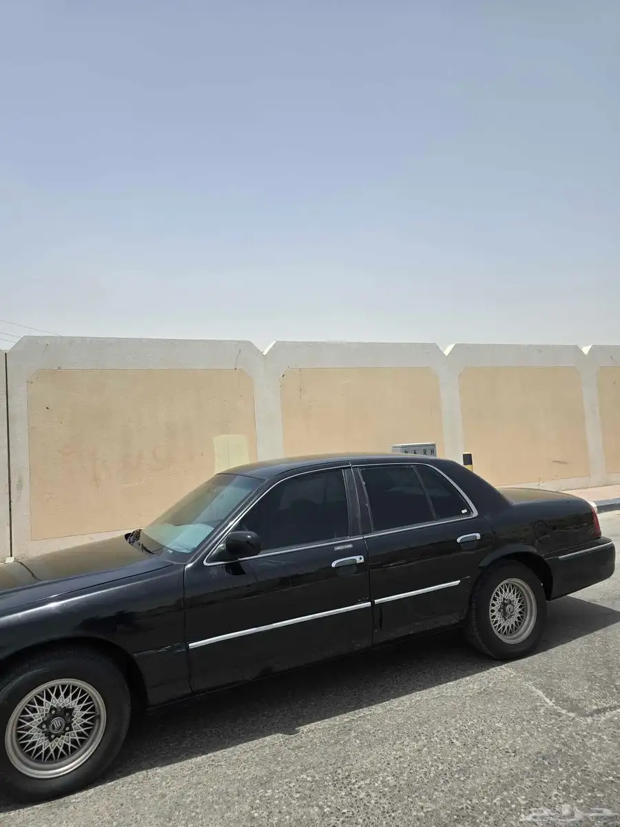 فورد قراند ماركيز 1999 2