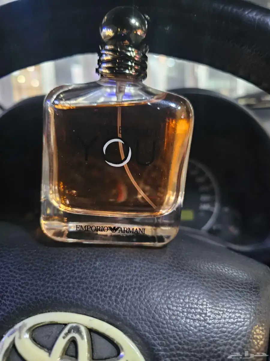 عطر استرونج كوبي ون ماتفرق بينه وبين الاصلي للبيع index