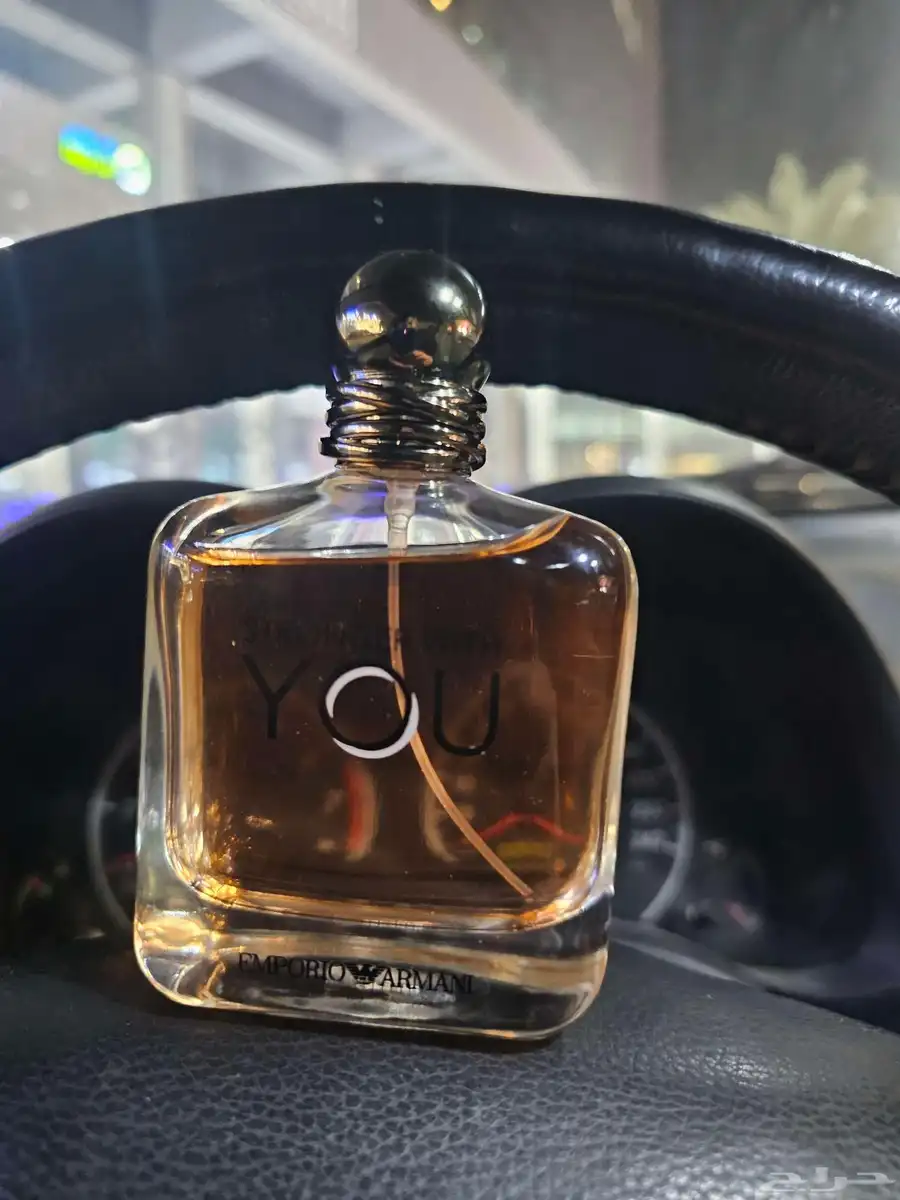عطر استرونج كوبي ون ماتفرق بينه وبين الاصلي للبيع index