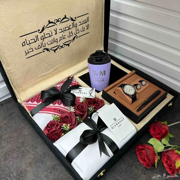 بوكس رجالي بتصميم أنيق 2