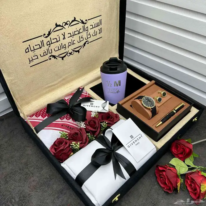 بوكس رجالي بتصميم أنيق 4