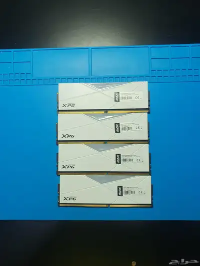 للبيع رامات سرعة3600 DDR4 32G اربع حبات بسعر 250ريال 1