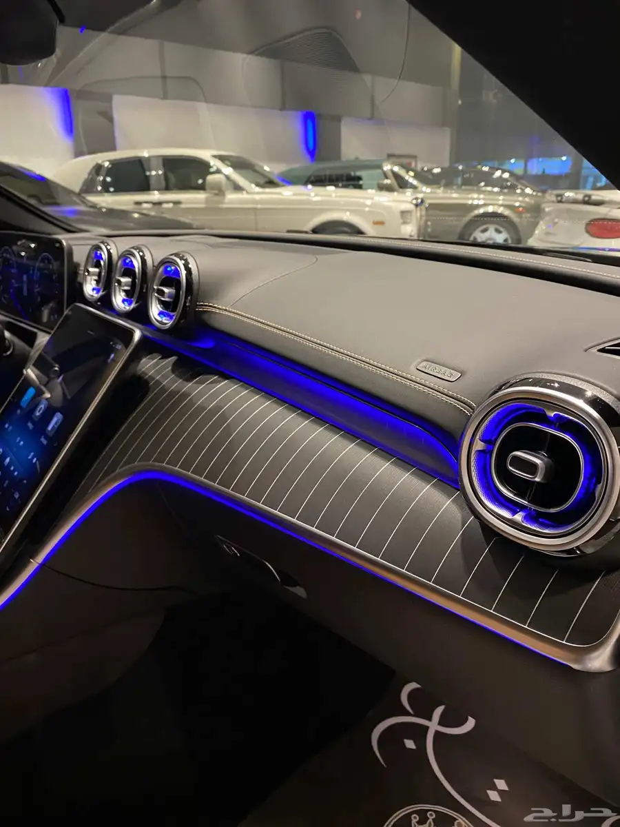 Mercedes ClE300 9