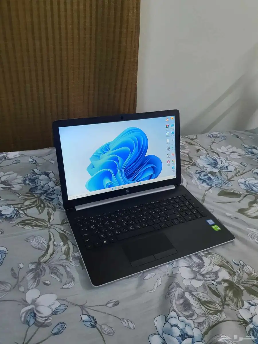 لاب توب hp كور i7 الجيل الثامن بكرت شاشة منفصل 2 قيقا index