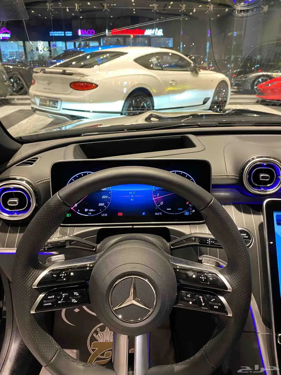 Mercedes ClE300 10