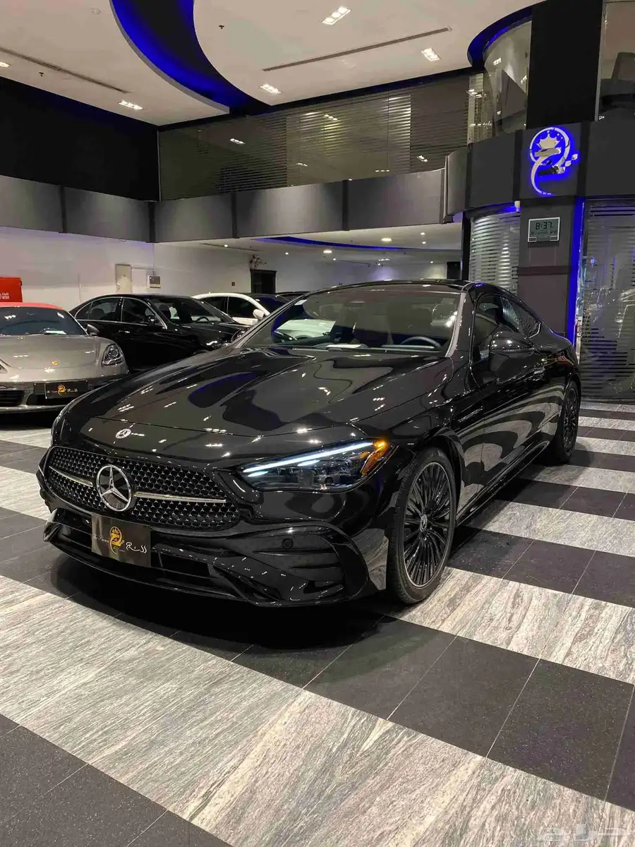 Mercedes ClE300 0