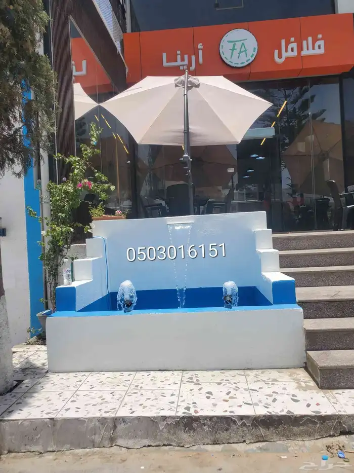 مشبات بجميع انواعها طوب رخام جبس حجريات محانذ أفران 15