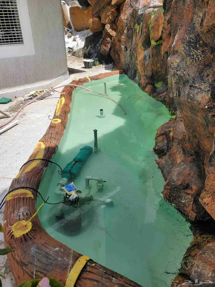 مشبات بجميع انواعها طوب رخام جبس حجريات محانذ أفران 18