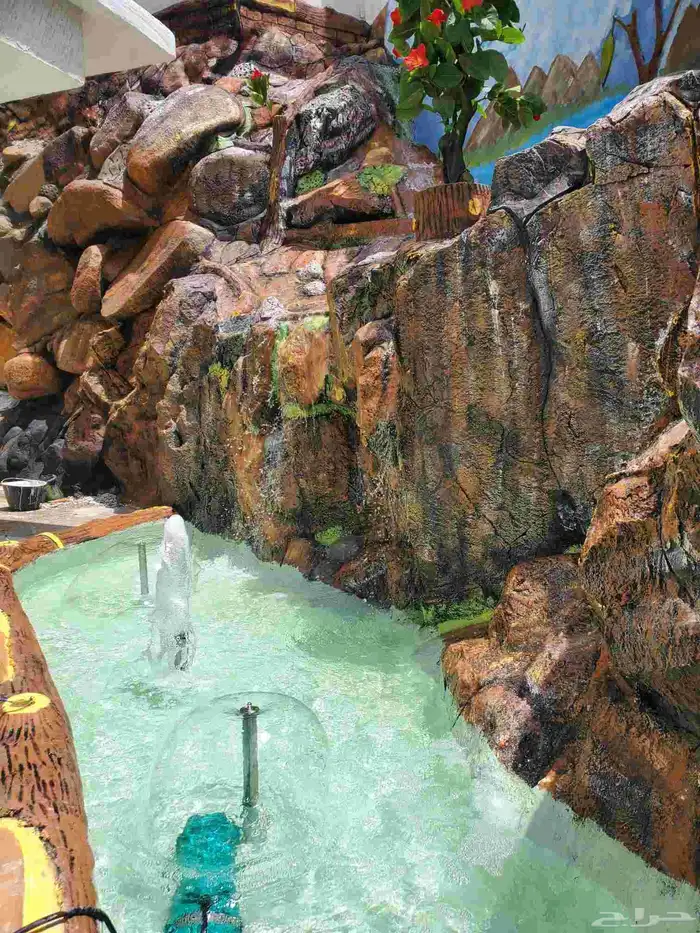 مشبات بجميع انواعها طوب رخام جبس حجريات محانذ أفران 14