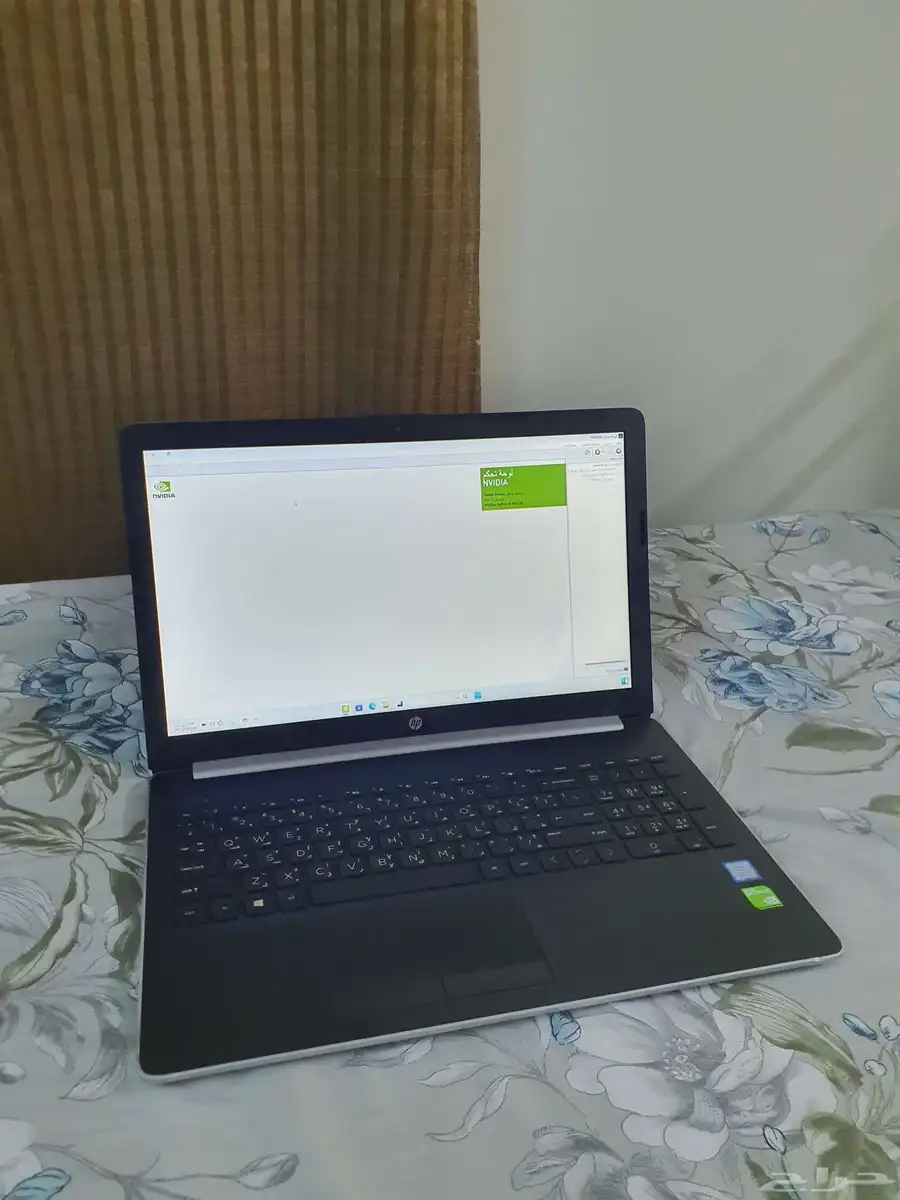 لاب توب hp كور i7 الجيل الثامن بكرت شاشة منفصل 2 قيقا index