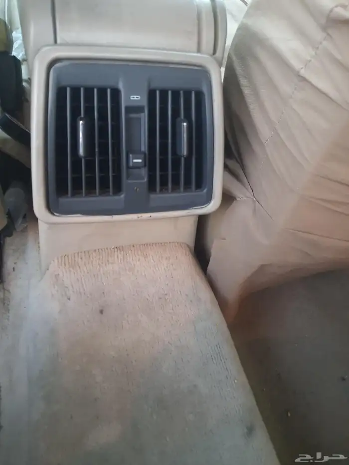 مرسيدس شبح جفالي بحاله ممتازة s320 1997 9