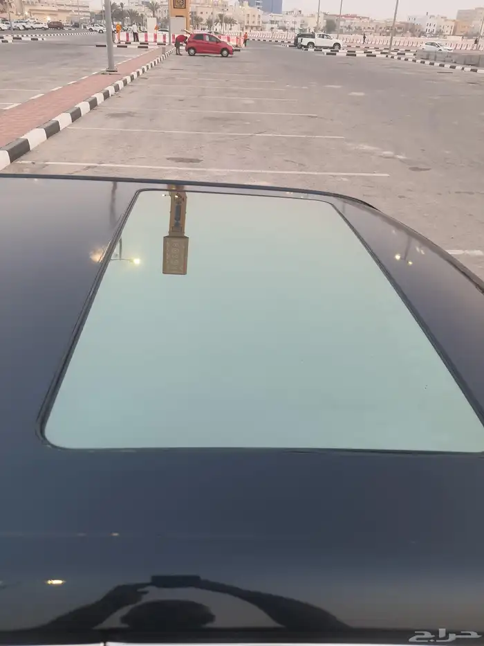 مرسيدس شبح جفالي بحاله ممتازة s320 1997 24