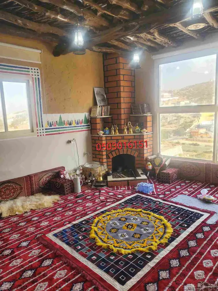 مشبات بجميع انواعها طوب رخام جبس حجريات محانذ أفران 4