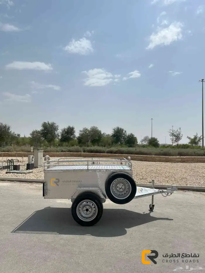 عربة سحب قلص جديده 16