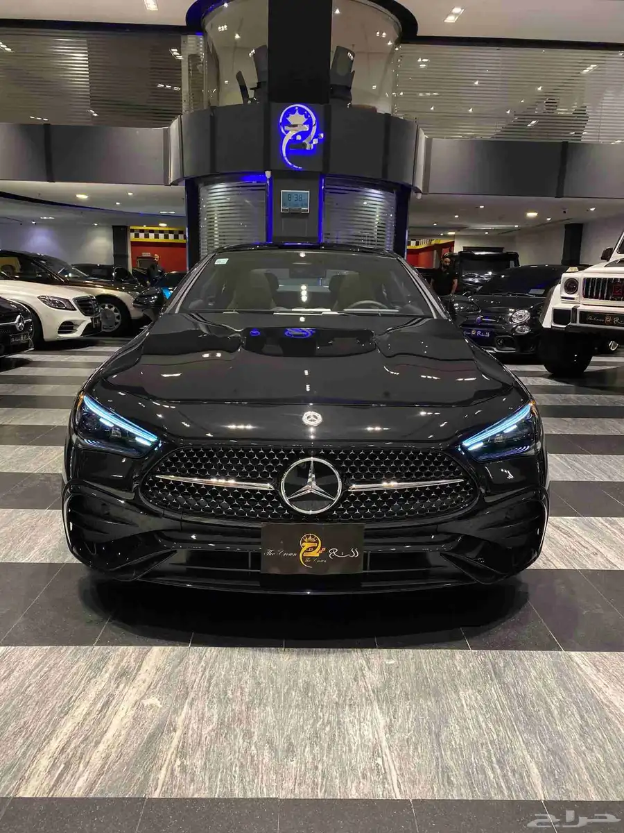 Mercedes ClE300 1