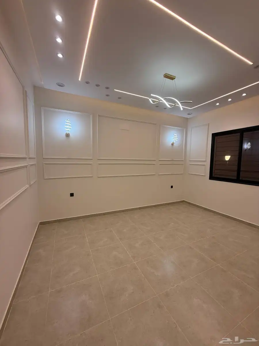 للبيع شقق علويه وشقق ارضيه تشطيب فندقي ف حي الضيافه ب530الف 10