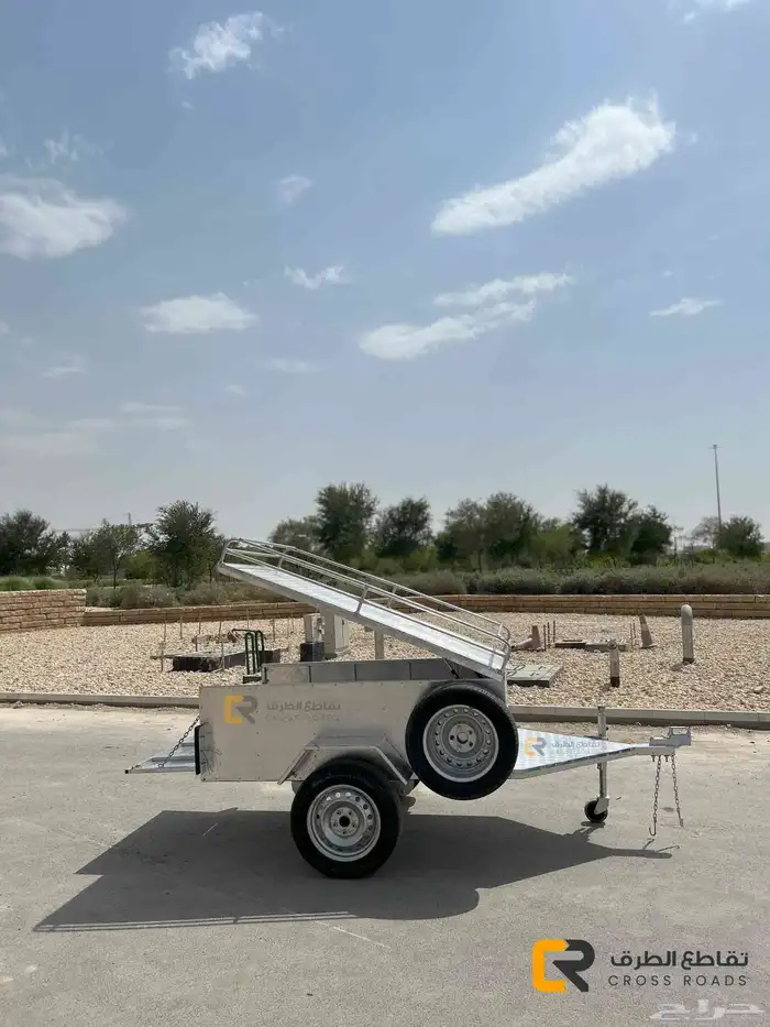 عربة سحب قلص جديده 9