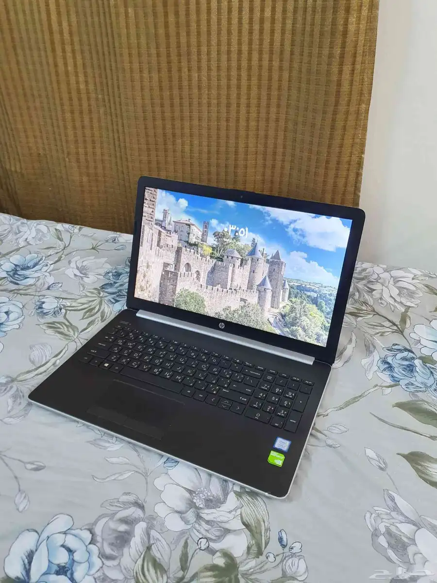 لاب توب hp كور i7 الجيل الثامن بكرت شاشة منفصل 2 قيقا index