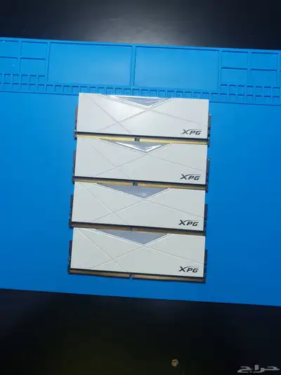 للبيع رامات سرعة3600 DDR4 32G اربع حبات بسعر 250ريال 0