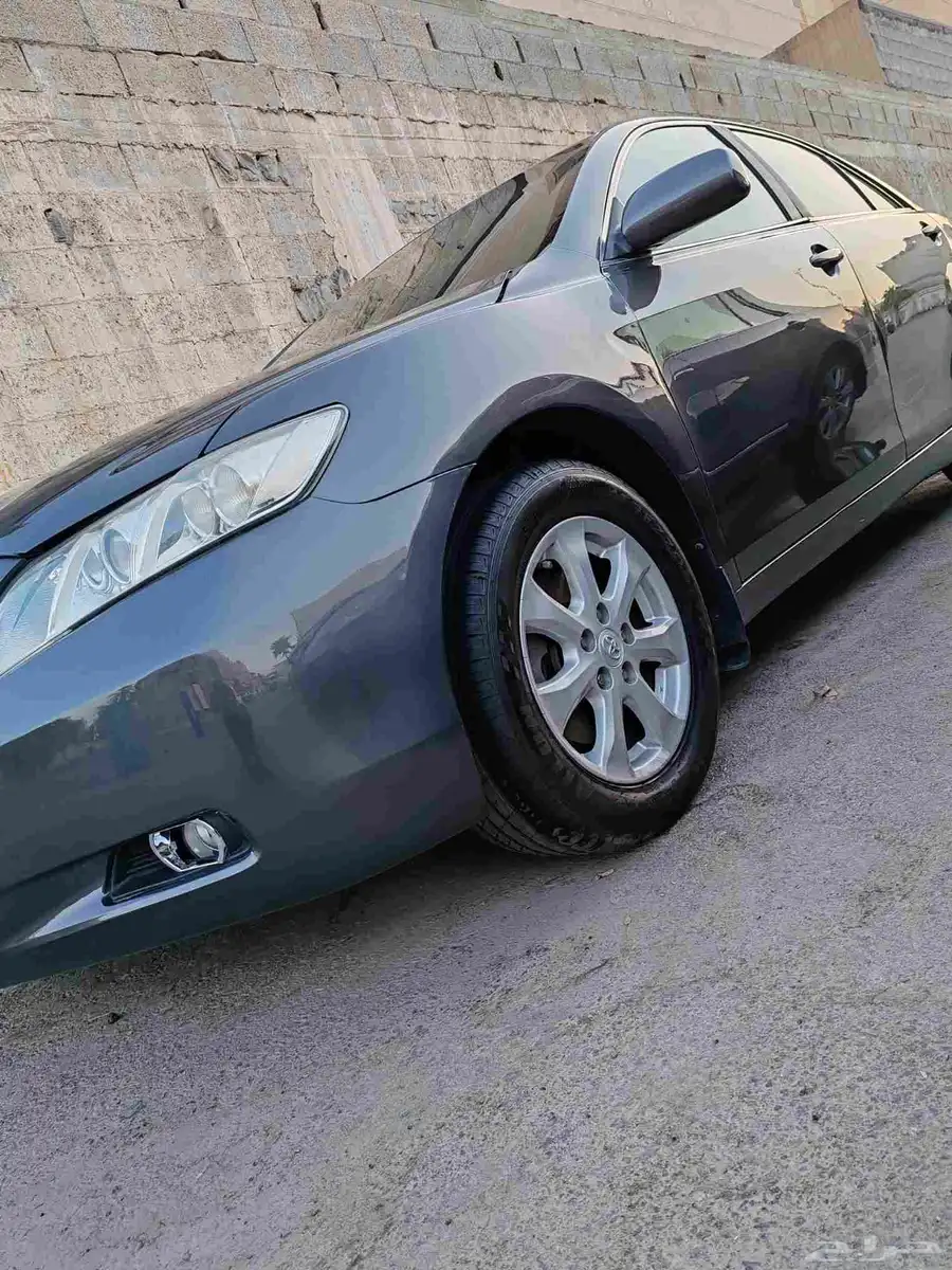 كامري 2007 فل كامل 1