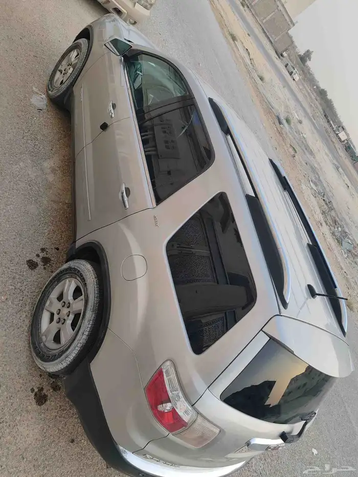 اكاديا 2008. GMS 5