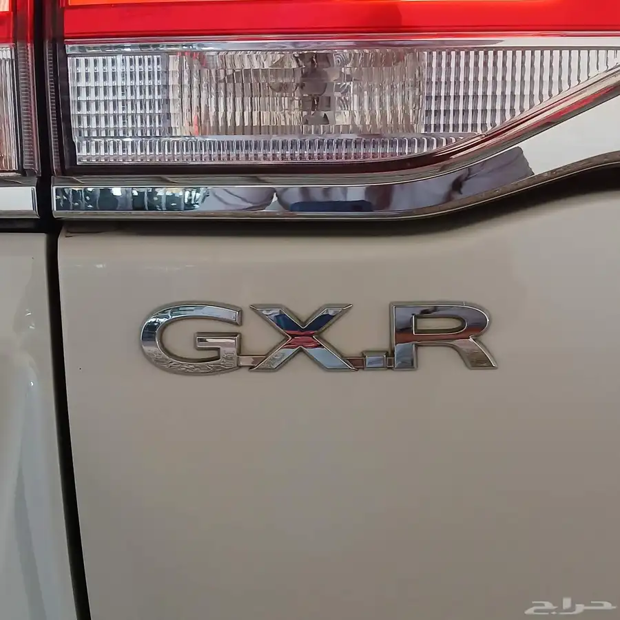 تويوتا GXR موديل 2016 سعودي عبداللطيف جميل 8