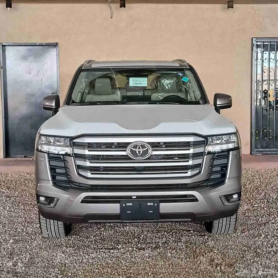 تويوتا GXR 2024 ديزل L3 عبداللطيف جميل بطاقه جمركية 0