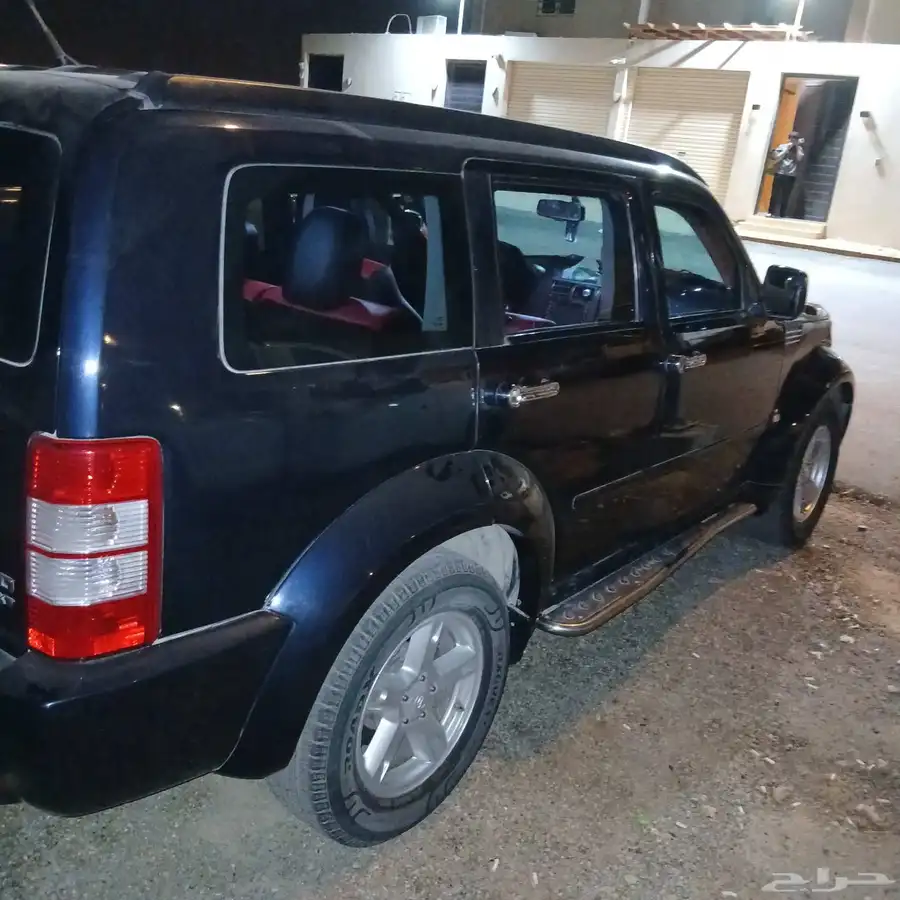 دودج نيترو 2011 SXT 10