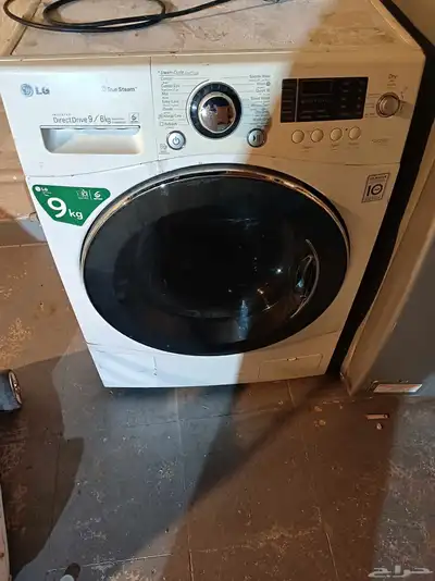 للبيع قطع غيار غسالات اماميه مستعمل .ال جي   دايو 0