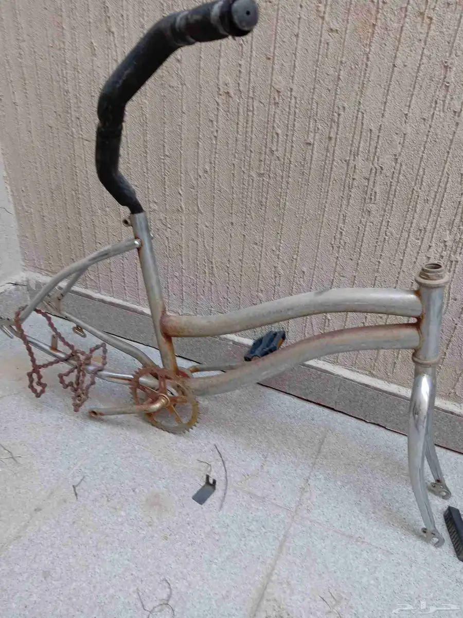 سيكل رامبو و سيكل فراشا 3