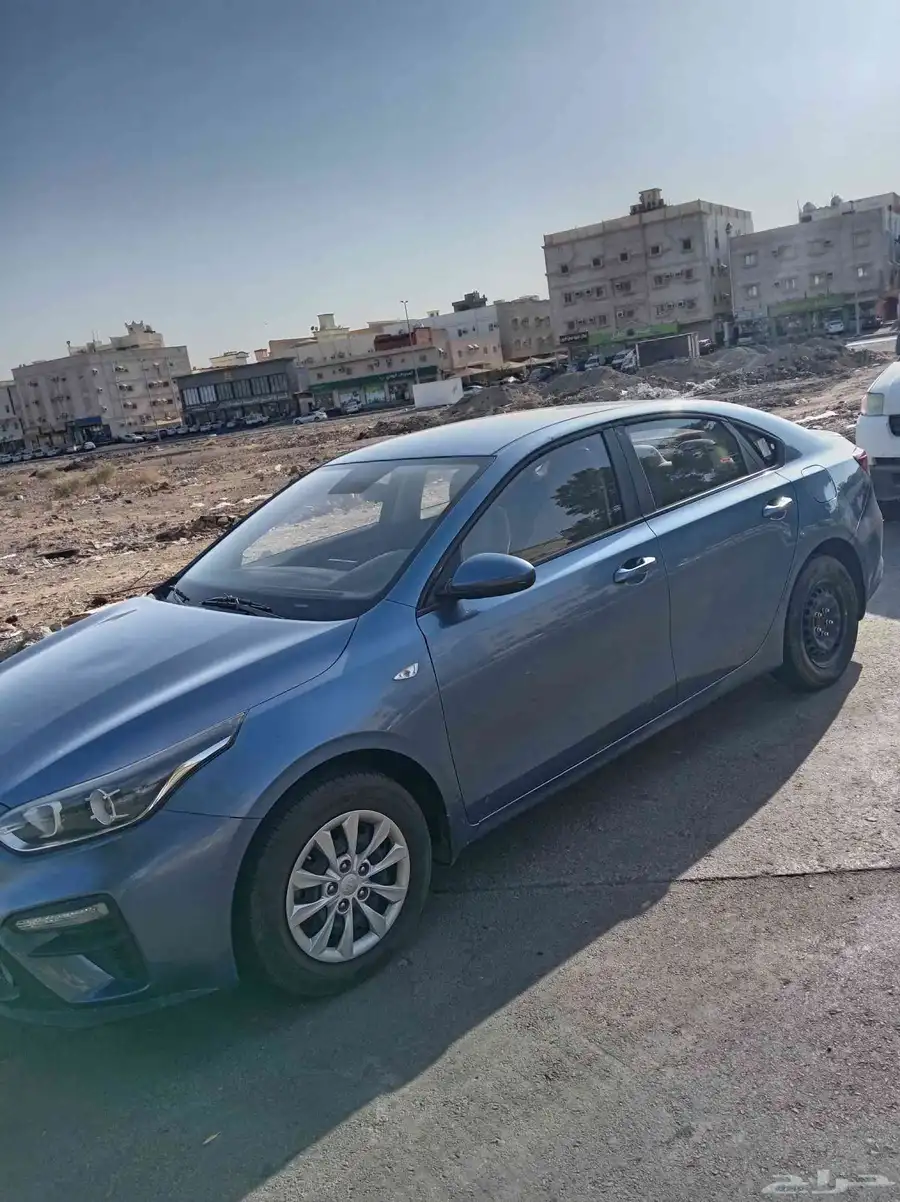 كيا سيراتو للإيجار الشهري فقط 2