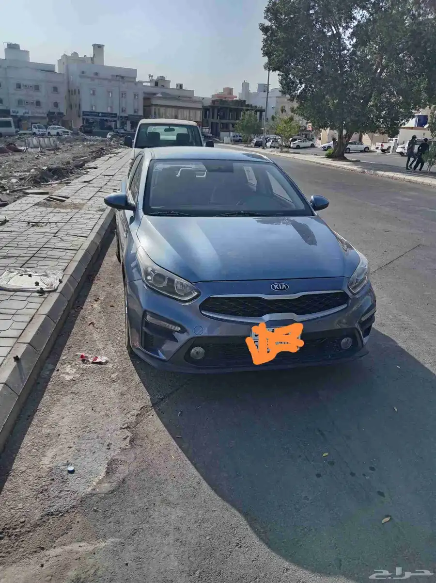 كيا سيراتو للإيجار الشهري فقط 0