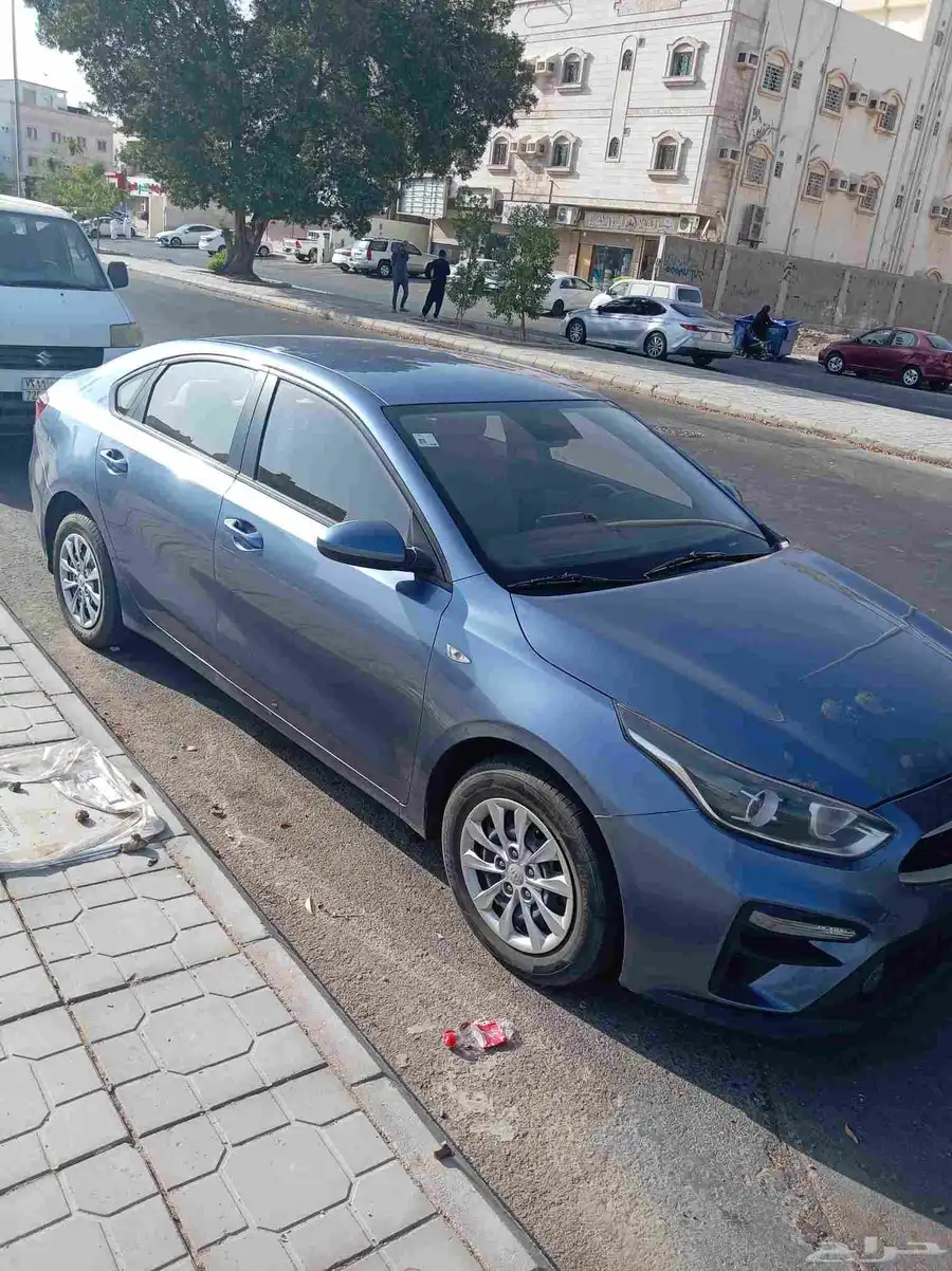 كيا سيراتو للإيجار الشهري فقط 1